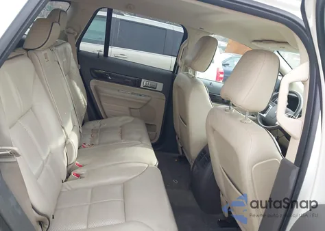 2008 Lincoln Mkx из США, поврежденный, VIN 2LMDU88C08BJ35329
